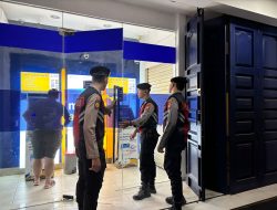 Satgas Preventif Polres Kuansing Laksanakan KRYD Patroli Blue Light Tingkatkan Kamtibmas Pasca Pilkada Dalam Rangka OMP LK 2024