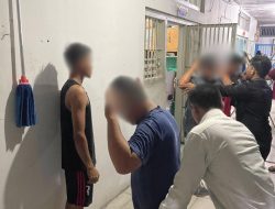 Tindaklanjuti Arahan Dirjenpas, Lapas Pekanbaru Gelar Razia Insidentil dan Trolling Dalam Meningkatkan Kewaspadaan Jelang Nataru