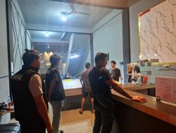 Sat Resnarkoba Polres Kuansing Razia Sasar Lokasi Hiburan Malam di Koto Sentajo