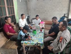 Cooling System Polsek Logas Tanah Darat Pasca Pilkada Bupati dan Wakil Bupati 2024