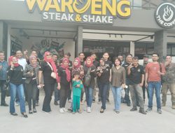 Temu Ramah Insan Pers Media Online Kaperwil Riau Berlangsung Santai Dan Humanis