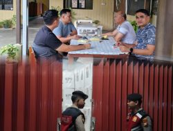 Patroli KRYD Satgas Preventif Polres Kuansing Tingkatkan Kamtibmas Pasca Pilkada Dalam Rangka OMP LK 2024