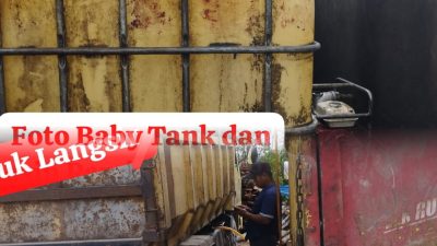 Maraknya Mafia BBM Jenis Solar di Jalan Badak, Tenayan Raya: Modus Operasi Terungkap