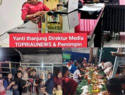 Yanti Tanjung Rayakan Ulang Tahun ke-44: Kebersamaan Keluarga Jadi Sorotan Utama