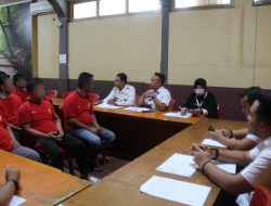 Wujud Komitmen Dalam Pelayanan dan Pemberian Hak Warga Binaan, Lapas Pekanbaru Gelar Sidang TPP