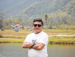 Adex Bond : Agung Nugroho Harapan Baru Pekanbaru Menuju Kota Madani yang Lebih Maju