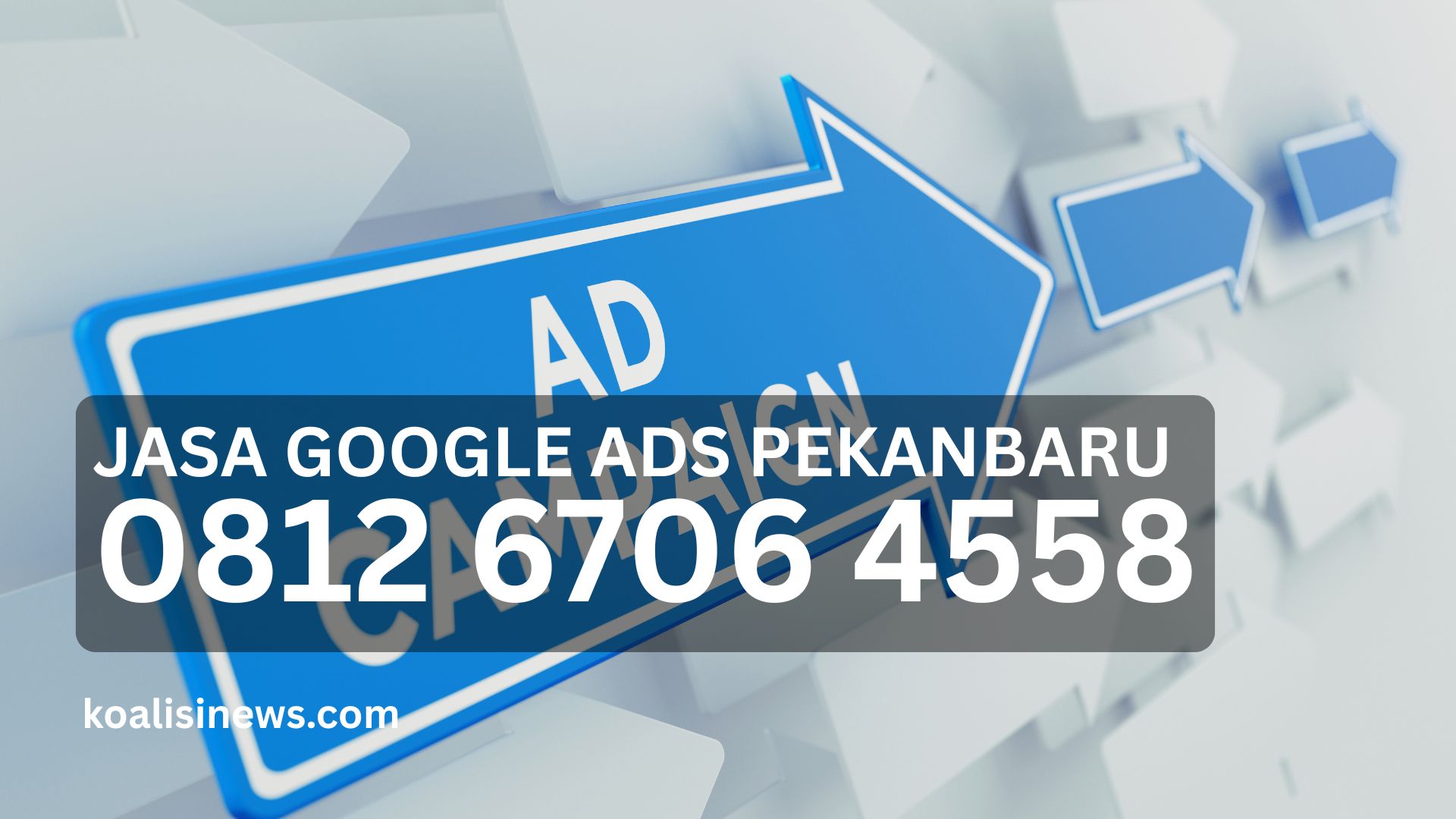 jasa Google Ads Pekanbaru