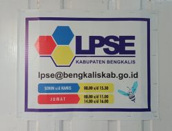 LSM KIB Riau Soroti Dugaan Penyimpangan dalam Proses Tender Jalan di Bengkalis
