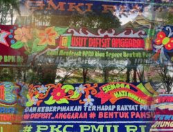 DEFISIT ANGGARAN RIAU 1,7 TRILIUN: Uang Rakyat Hilang Tanpa Jejak? Cipayung Plus Desak Pansus LHP BPK RI!