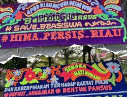 DEFISIT ANGGARAN RIAU 1,7 TRILIUN: Uang Rakyat Hilang Tanpa Jejak? Cipayung Plus Desak Pansus LHP BPK RI!