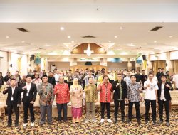 Riko Wahyudi Terpilih Aklamasi sebagai Ketua IKA FEB UNILAK: Konsolidasi dan Kolaborasi Memberikan Kebermanfaatan Alumni
