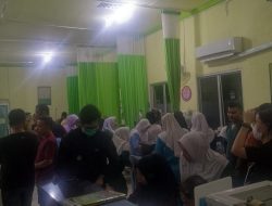 26 Siswa di Tembilahan Diduga Keracunan Makanan Program MBG, 15 Masih Dirawat