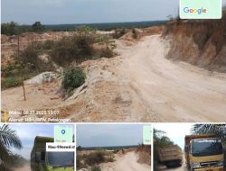 GAWAT!!! Di Duga CV BBI  Selama Bertahun-Tahun Telah Merusak Alam, Sementara Belum Ada Izin Operasional…  PAK KAPOLDA RIAU !! Tangkap Pemilik CV BBI