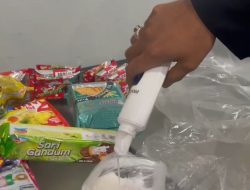 Petugas P2U Rutan Pekanbaru Gagalkan Upaya Penyelundupan Narkotika Terselubung dalam Botol Shampo