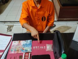 Warga Desa Danau Lancang Digrebek Polisi, 6 Paket Narkoba Ikut Diamankan!
