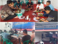 Garuda Sakti.id Gelar Rapat Silaturahmi: Perkuat Profesionalitas, Satukan Barisan Jurnalis