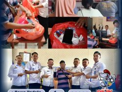 Lapas Kelas IIA Tembilahan Komitmen Zero HALINAR