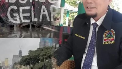 DPP LEMTARI Sayangkan Aksi Demo Anarkis Yang Terjadi Di Indonesia Akhir-Akhir ini. Suhaili Husein DBM Himbau Seluruh Masyarakat Adat Agar Jangan Sampai Terprovokasi