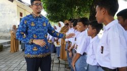 Peserta Diklat PKA angkatan II Tahun 2025 Melaksanakan Studi Lapangan Pada Dinas Pendidikan Provinsi Aceh