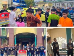 Penuh Syukur, Tanjak Bertuah dan Pondok Gurih Alas Daun Hidupkan Semangat Jumat Berkah di Kota Bertuah