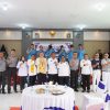 Cetiya Tri Dharma Diresmikan di Rutan Pekanbaru, Wujud Komitmen Pembinaan Berbasis Keagamaan