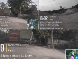 Tambang Galian C Ilegal di Kawasan Wisata Go Green Sungai Pinang Diduga Beroperasi Bebas Tanpa AMDAL dan Keselamatan Kerja!