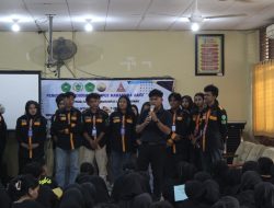 *BEM Fakultas Ekonomi dan Bisnis Universitas Lancang Kuning sukses menyelenggarakan kegiatan Pengenalan Kehidupan Kampus bagi Mahasiswa Baru (PKKMB) FEB UNILAK 2025