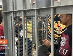 Kakanwil Ditjenpas Riau Ambil Langkah Tegas, Evaluasi Pejabat Rutan Siak Demi Penegakan Disiplin dan Keamanan