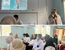 Lapas Narkotika Rumbai Ikuti Workshop PPCP HIV Kota Pekanbaru Tahun 2025