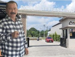 Butuh Tempat Tinggal Nyaman dan Aman, Panam City Residence Pekanbaru Solusinya