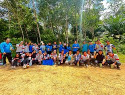 Outbound & Family Gathering FISHUPOL Universitas Rokania Berlangsung Meriah dan Penuh Keakraban