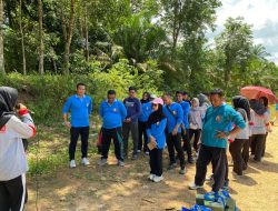 Outbound & Family Gathering FISHUPOL Universitas Rokania Berlangsung Meriah dan Penuh Keakraban