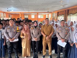 SMA Kemala Taruna Bhayangkara Buka Pendaftaran, Polres Kampar Sosialisasikan ke Sekolah-Sekolah, Raih Pendidikan Berkualitas!