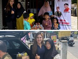 DPD GRIB Jaya Riau Berbagi di “Jumat Berkah” ke Panti Asuhan Al- Ikhlas dan Fakir Miskin