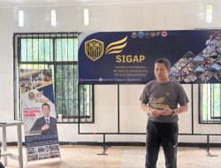 KABAG TU DAN UMUM KANWIL DITJENPAS RIAU BERI PENGARAHAN PADA PESERTA PROGRAM SIGAP: BENTUK ASN PENGAMANAN YANG TANGGUH DAN PROFESIONAL