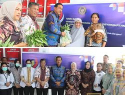 Bersama Kakanwil Ditjenpas Riau, Lapas Narkotika Rumbai Gelar Baksos dan Cek Kesehatan Gratis bagi Keluarga Warga Binaan dalam Rangka Hari Bhakti Imigrasi dan Pemasyarakatan 2025