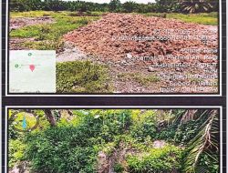 Dugaan Pencemaran Lingkungan oleh PT BTR di Desa Pantai Raja, Warga Alami Krisis Air Bersih