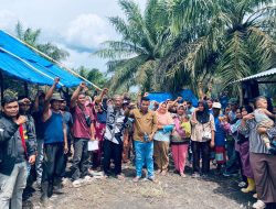 Negara Tak Boleh Kalah: Sorotan Tajam ke PT SIS Usai Penyitaan Kebun 732 Ha oleh Satgas PKH