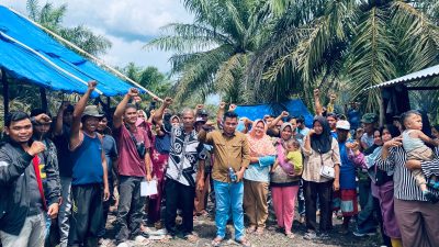 Negara Tak Boleh Kalah: Sorotan Tajam ke PT SIS Usai Penyitaan Kebun 732 Ha oleh Satgas PKH