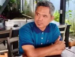 Hariyadi Ajukan Keberatan ke PPID Bengkalis Terkait Tidak Dibukanya SK Direktur PT BLJ