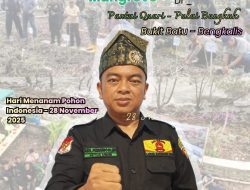 Ketua Umum RMRB Ajak Seluruh Lapisan Mengexplore Keindahan Alam di Tepian Laut Batang Duku Bukit Batu
