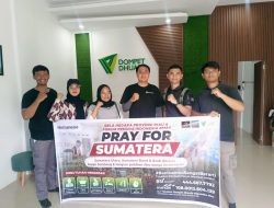 *FORPINAS RIAU BERSAMA BELA NEGARA RIAU MELAKUKAN GALANG DANA PEDULI BENCANA ALAM SUMATERA
