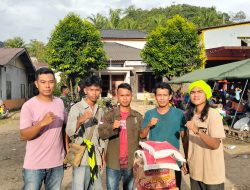 Bakornas LEPPAMI PB HMI dan LEPPAMI HMI PSP-Tapsel Tinjau & Bantu Korban Banjir Garoga, Kritik Keras Lambatnya Respons Pemerintah dan Mendesak Penetapan Bencana Sumut sebagai Bencana Nasional