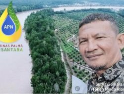 Tokoh Muda Riau Surya Gemara Mengapresiasi dan Mendukung Pihak PT Agrinas Palma Nusantara dalam Melakukan Evaluasi Terhadap KSO di Riau