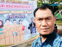 *Bantah Isu Yang Beredar, Warno Leo; Proses Saya Jalankan, Tetap Objektif dan Isu Kejadian Tidak Benar*