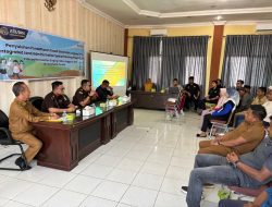 Sosialisasi PTSL Terintegrasi dalam kegiatan ILASPP Kabupaten Kuantan Singingi