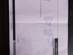 Klarifikasi Isu Pemerasan Saat Razia Kafe:Kabid Perda Syamsul Kamal SH Tegaskan Semua “Prosedur Sesuai Aturan”