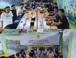 *HIPEMAROHI Pekanbaru Gelar Rapat Tahunan Bersama Simpul Kecamatan, Bahas Pra Mubes dan Bentuk Panitia Pelaksana Mubes* 