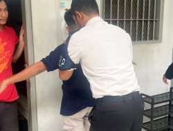 Lapas Narkotika Rumbai Gelar Razia Rutin Pada Blok Hunian