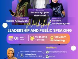 HelloConnect Riau Region Gelar Workshop Leadership and Public Speaking Secara Gratis